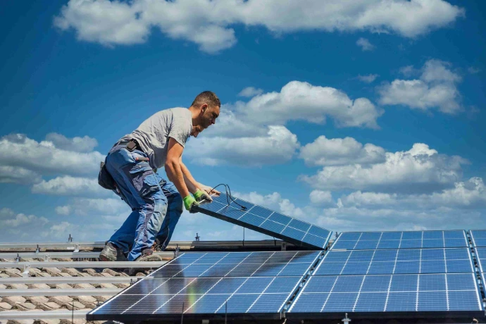 Installation photovoltaïque